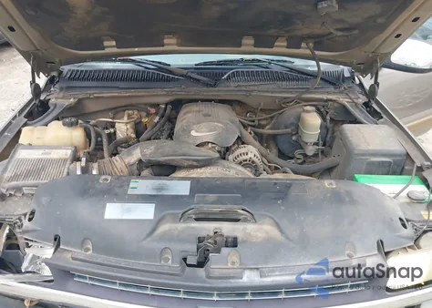 2002 Chevrolet Silverado 1500 Ls из США, поврежденный, VIN 2GCEK19T621228773